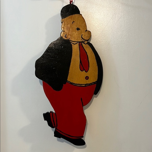 Charming Cartoon Character Wall Decor - Picture 1 of 2